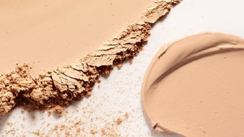 Find Your Favorite Foundation Type