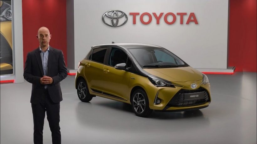 The Toyota Yaris Y20 arrives to celebrate its 20 years in the market