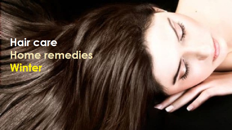 winter hair care home remedies