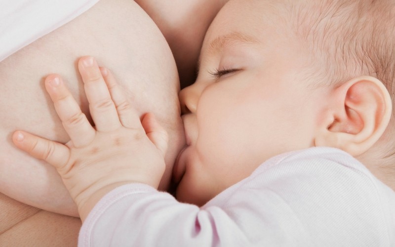 best benefits of breastfeeding 