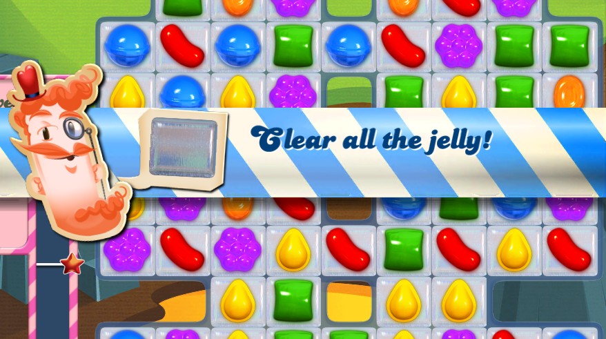 candy crush saga for android