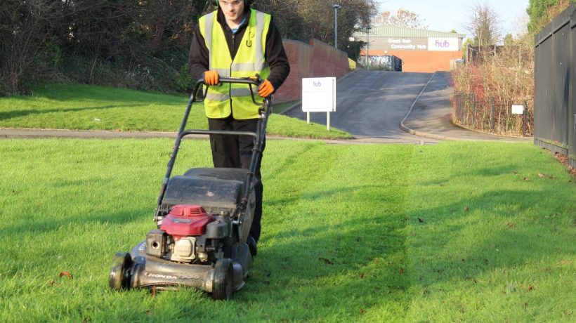 Don’t overlook the cleanliness of your business exterior