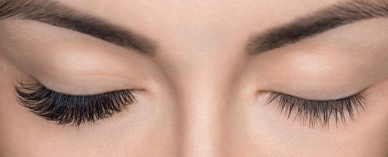 How to grow the eyelashes naturally