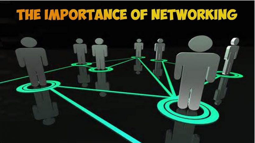What is the importance of networking for business?
