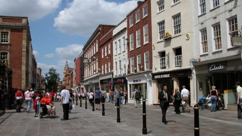 Will the high street be gone by 2030?
