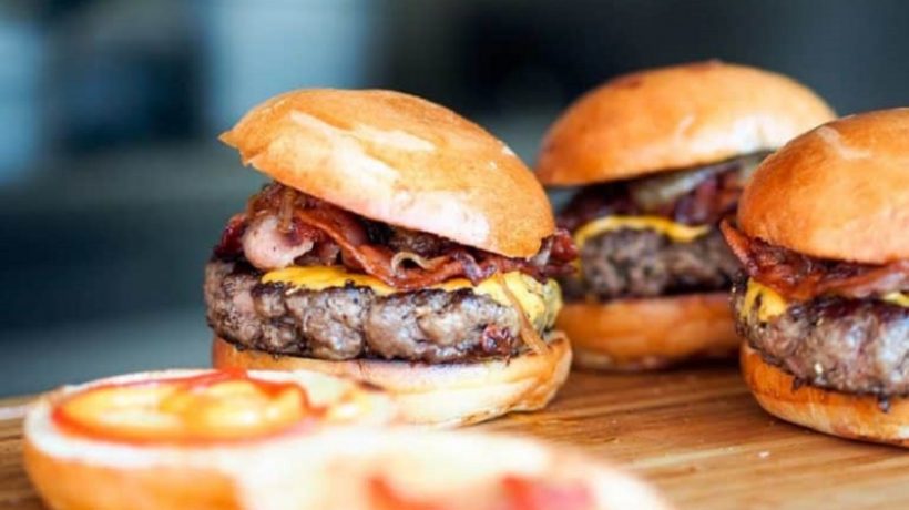 Eat the best burgers in New York: Special places