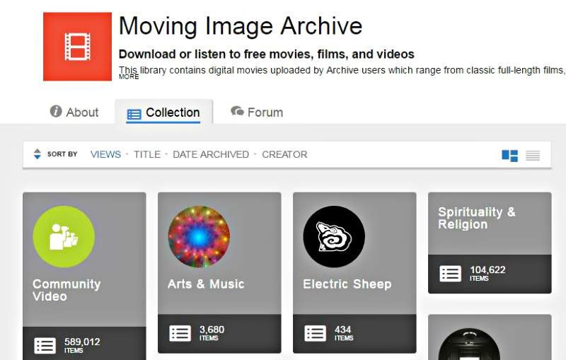Archive org 