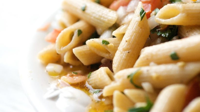 A Brief History of Pasta