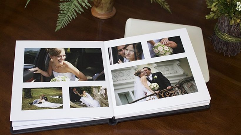 How to choose the perfect photos for your wedding album