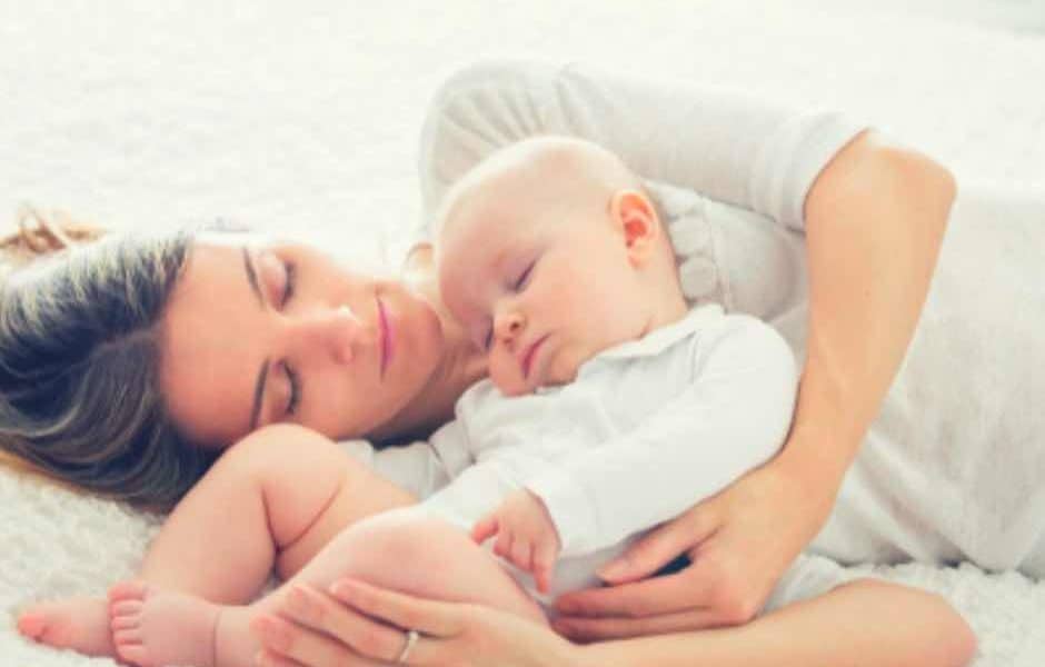Postpartum recovery tips