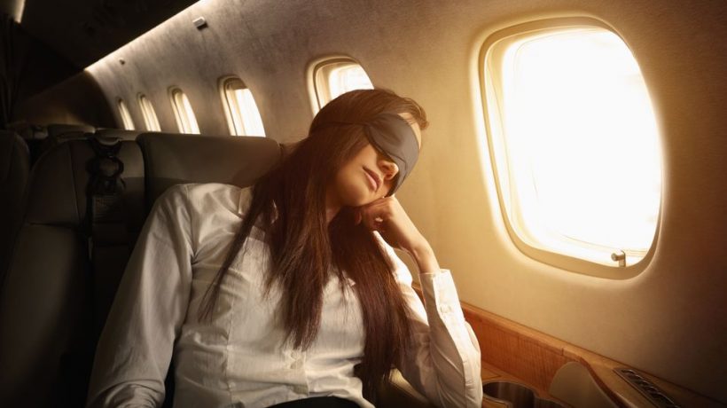 10 straight to defeat Jet Lag naturally