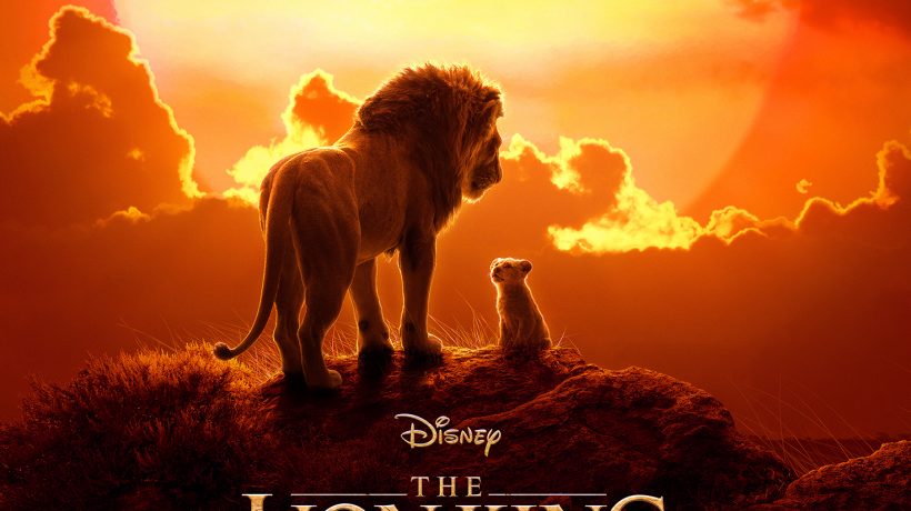 The Lion King: The long-awaited live action of Disney!