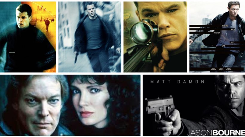 All Jason Bourne movies ordered from worst to best