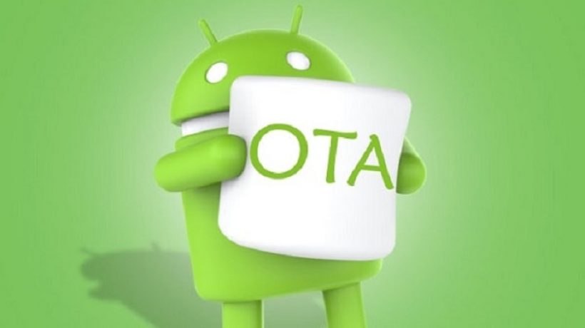 How to Get OTA Update? (Manual Process)