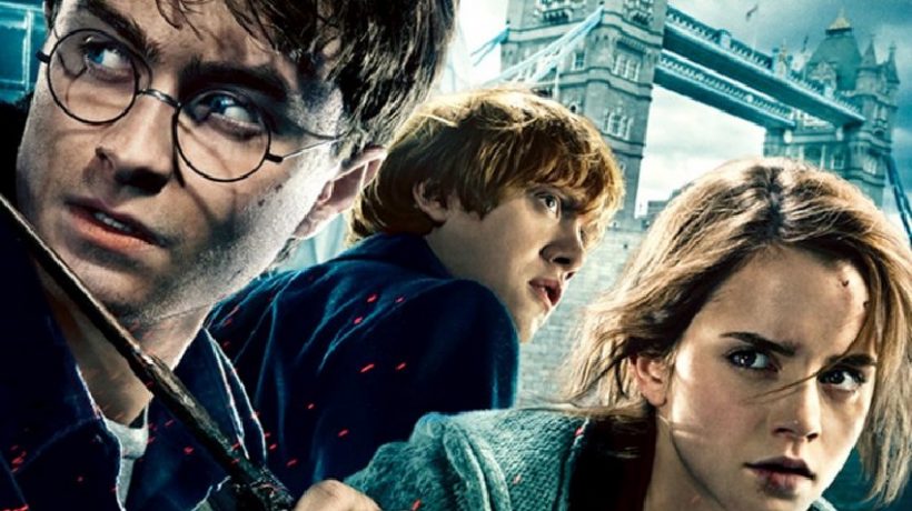 New Harry Potter movie: a new movie with Ron and Malfoy in preparation?