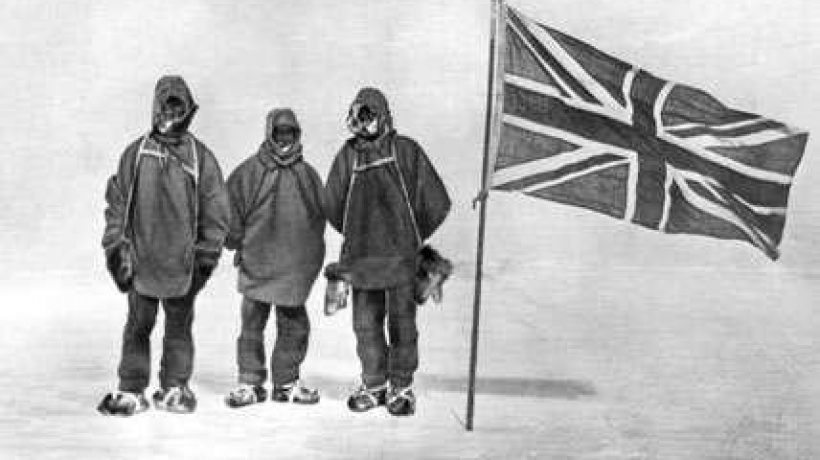  South Atlantic and Shackleton