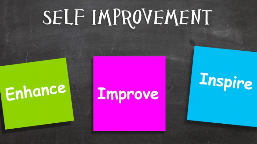 Six tips to achieve self improvement