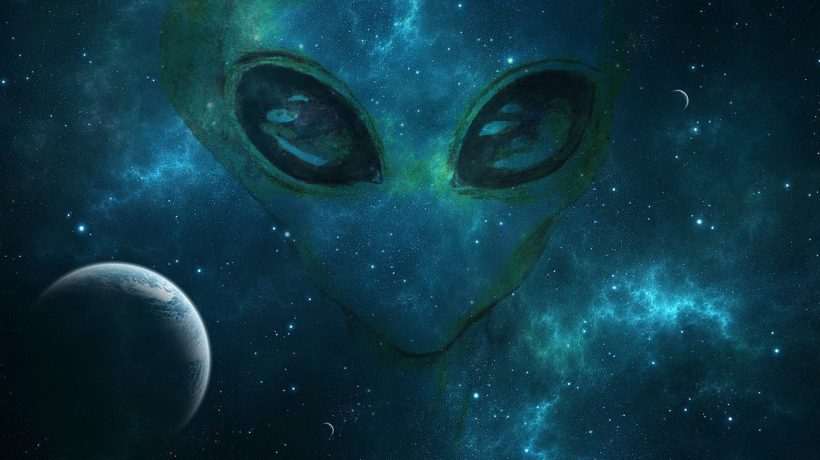 The team of scientists who are trying to talk to aliens