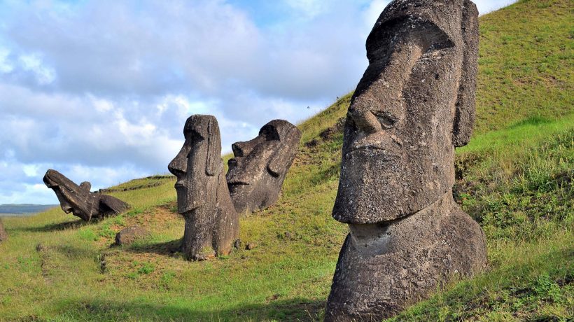 Easter Island: Travel to the end of the world