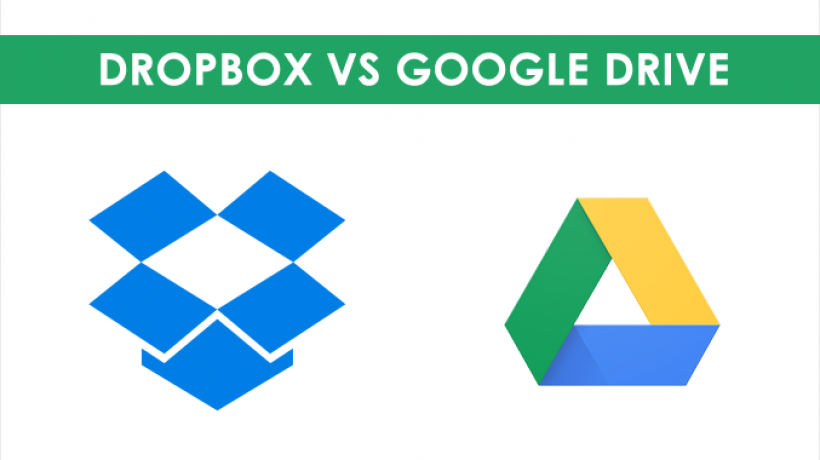 Drive Vs Dropbox: What is the Best Cloud Storage