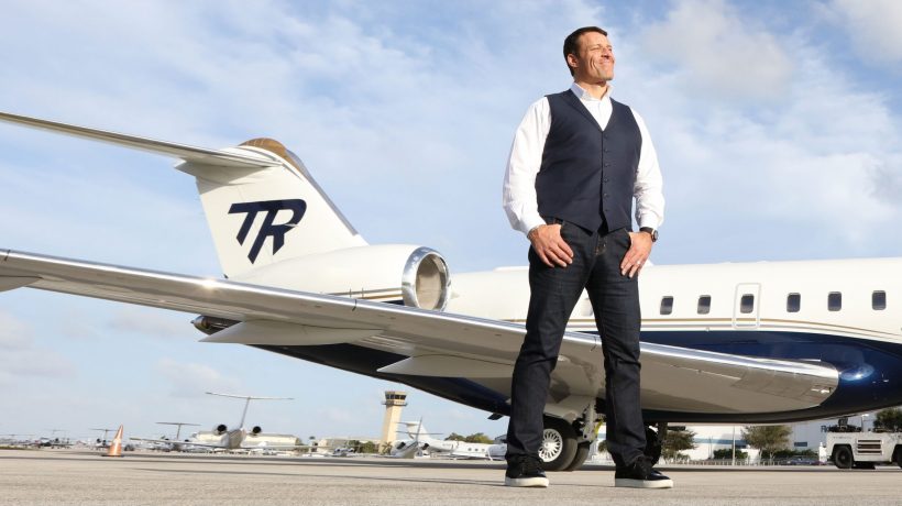 Tony Robbins Net Worth, Biography, Career and Lifestyle