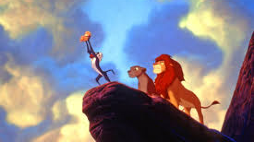 The Lion King’s “Circle of Life”