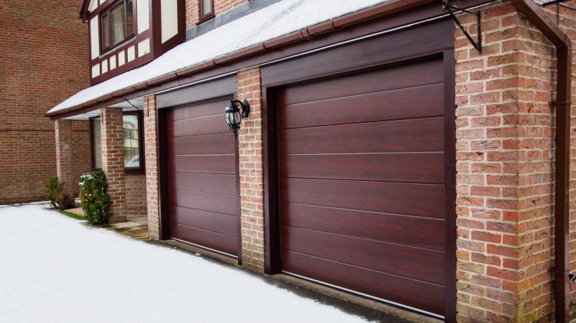 What Are the Benefits of a New Garage Door?