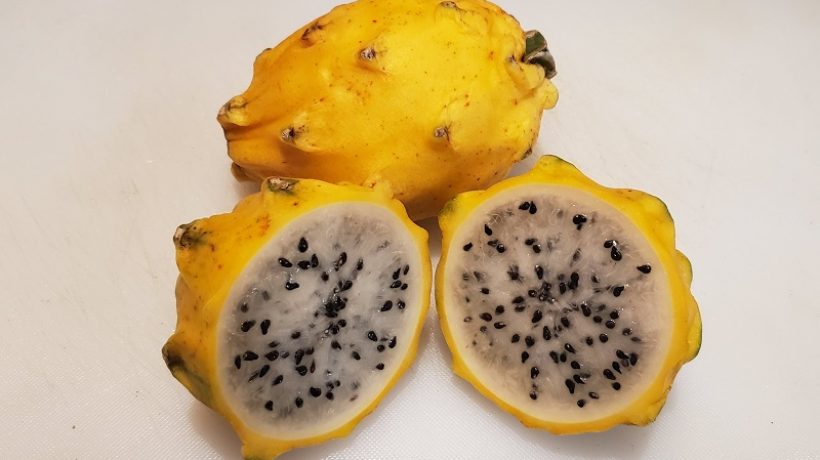 Benefits of yellow dragon fruit
