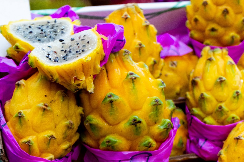 Benefits of yellow dragon fruit