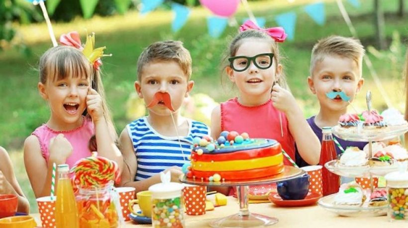 Gift Your Child With A Memorable Birthday Celebration