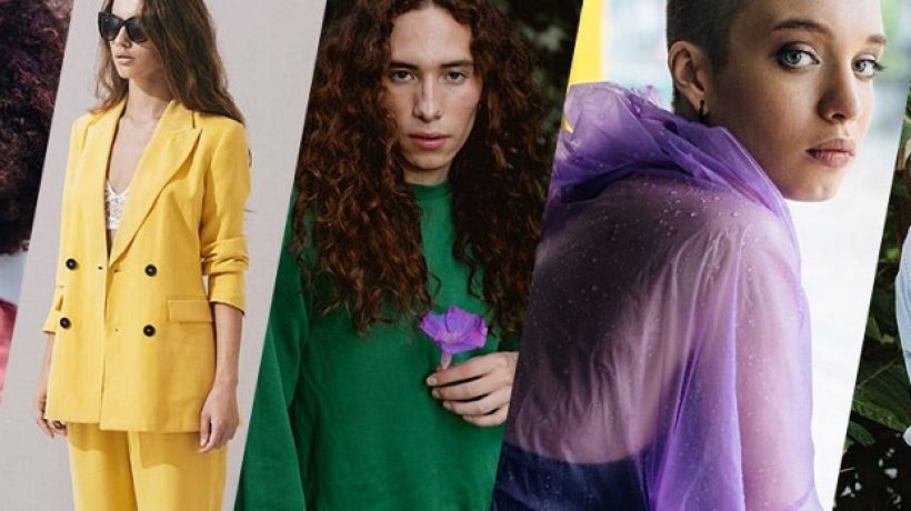 Pantone Your Boho Clothing in 2021