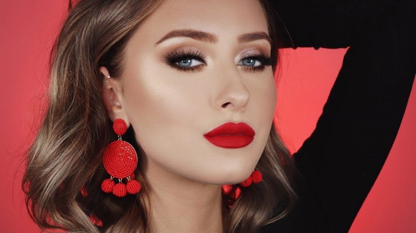 Valentine’s day makeup: 3 ideas for make-up to fall in love with!