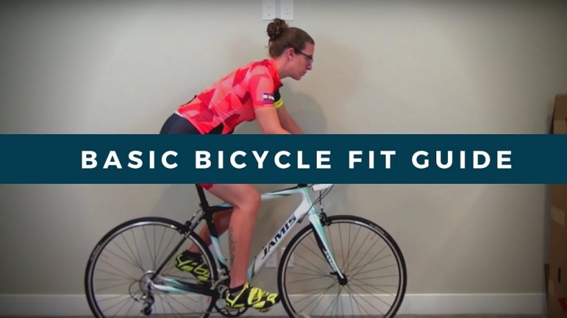 How To Choose a Bike To Fit Your Body Type