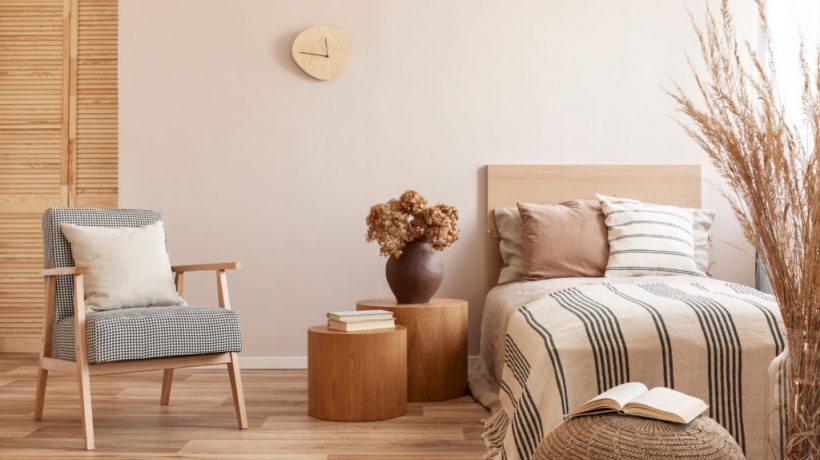 WOOD COLORS BEDROOM: THE USE OF WOOD IN DIFFERENT STYLES