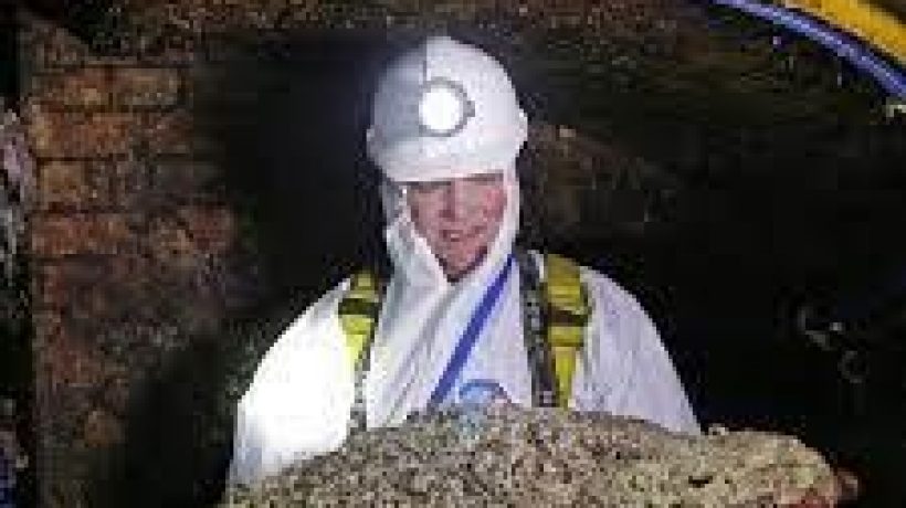 Fatbergs – One of the UKs Most Expensive Problems