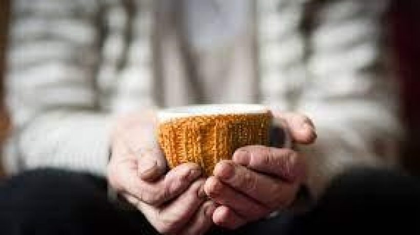 Helping the Elderly Stay Warm and Well in the Winter