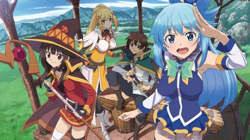 KonoSuba Season 3