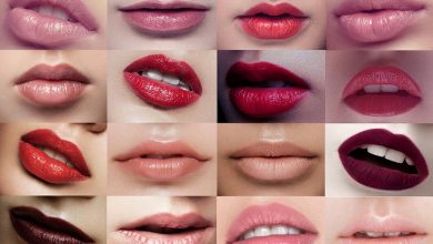 Types Of Lips