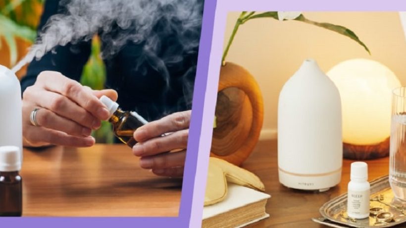 4 Clever Tricks to Optimise the Use of Essential Oils Diffusers