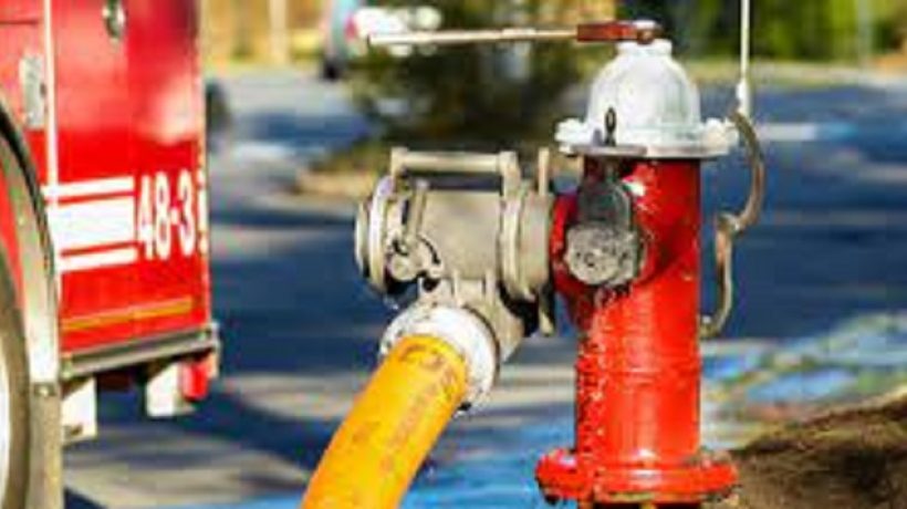 Fire Hydrant Maintenance