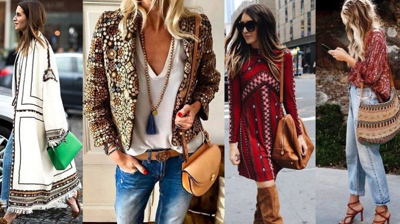 Top 5 Boho Items to have in Your Closet