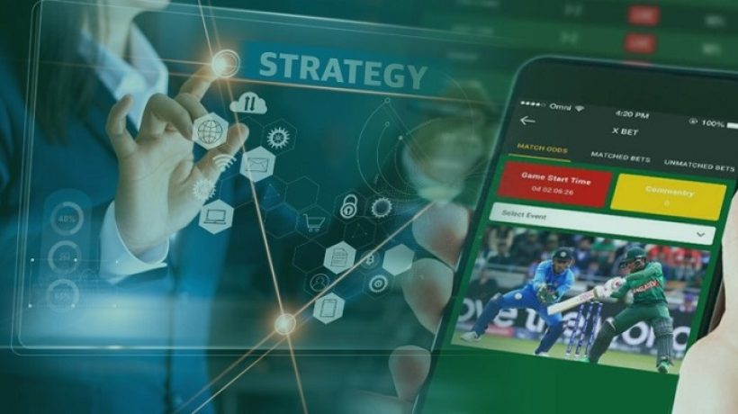 Which is the best betting strategy for cricket?