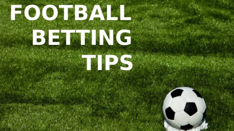 Here are a handful of football betting tips that you need to know