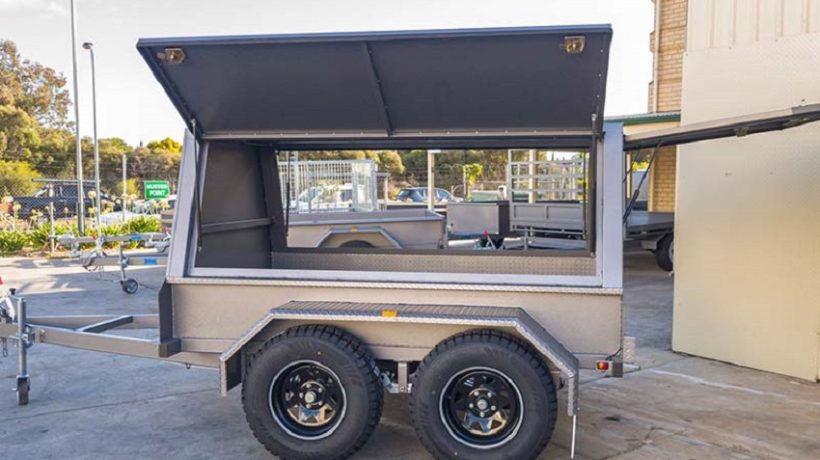 Uses of a tradie trailer