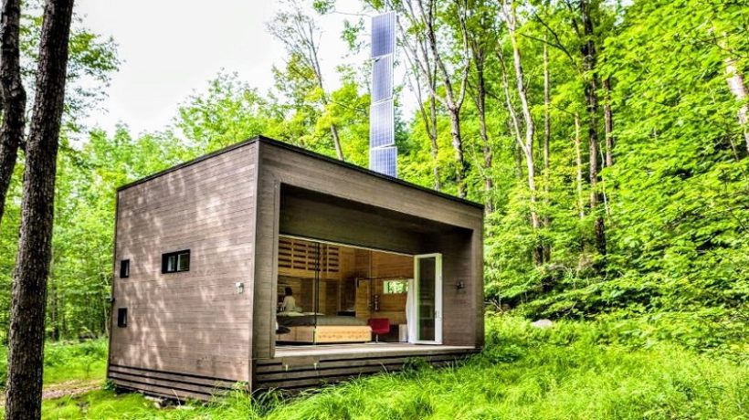 Why Are Tiny Houses Limited in a Surface area?