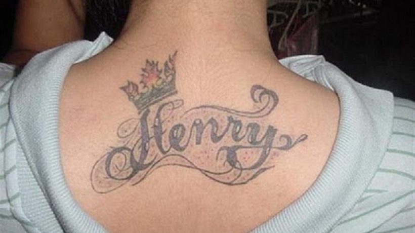 4 Reasons Why a Guy Tattoos a Girl’s Name on His Body