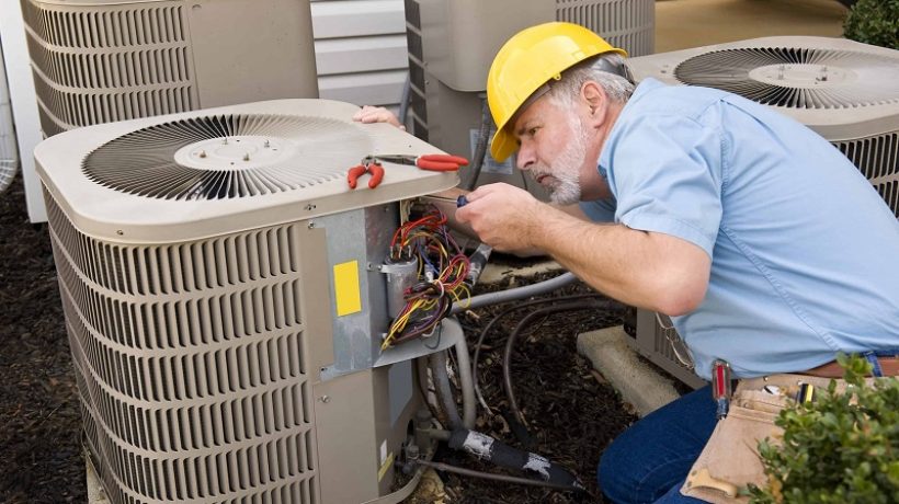 How to start a hvac business
