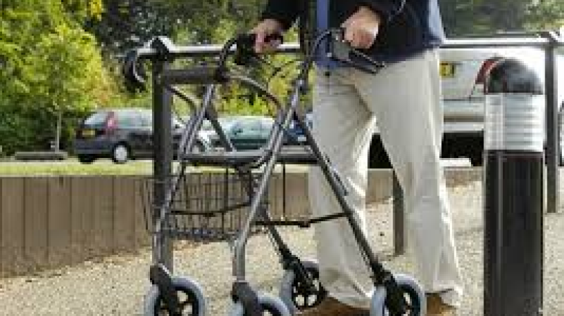 The Importance of Using Mobility Aids Correctly