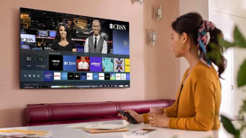 Five Benefits Of Having A Smart TV In Your Home