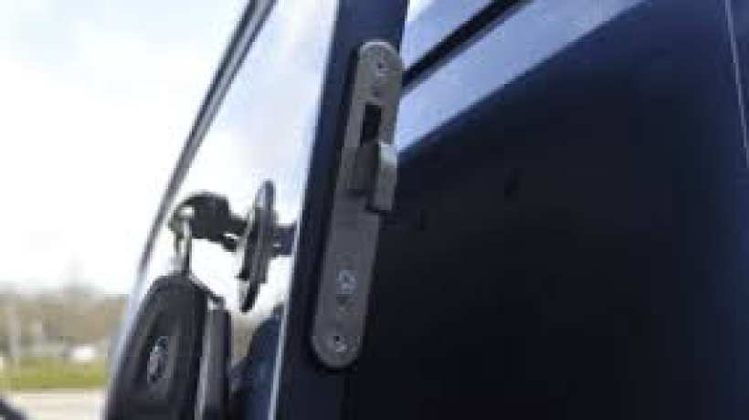 Tips for keeping your van secure